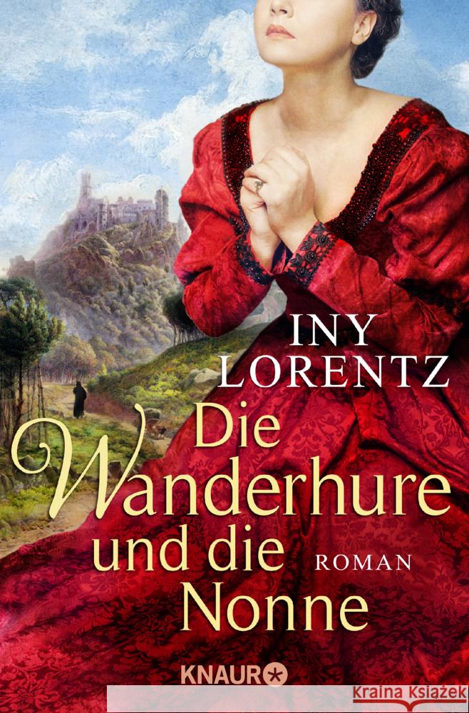 Die Wanderhure und die Nonne Lorentz, Iny 9783426515525 Droemer/Knaur - książka