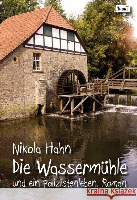 Die Wasserm Hahn, Nikola 9783944177489 Thoni Verlag - książka