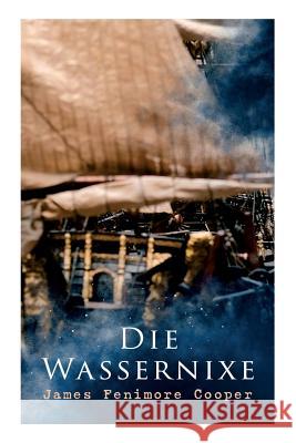 Die Wassernixe James Fenimore Cooper 9788027313655 E-Artnow - książka