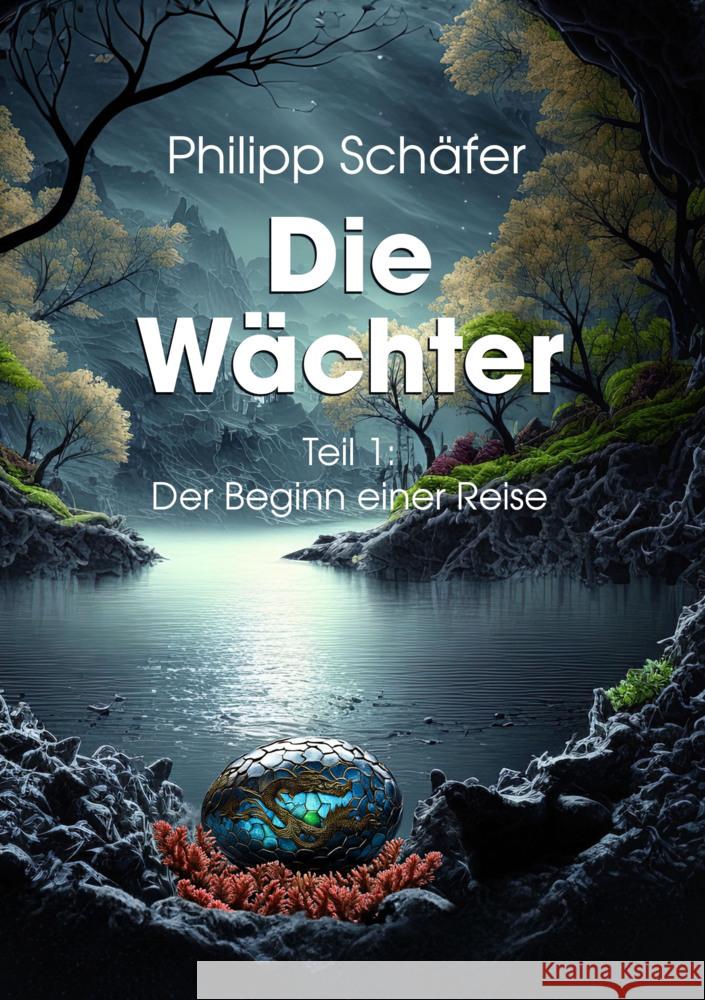 Die Wächter Schäfer, Philipp 9783967531787 Noel - książka