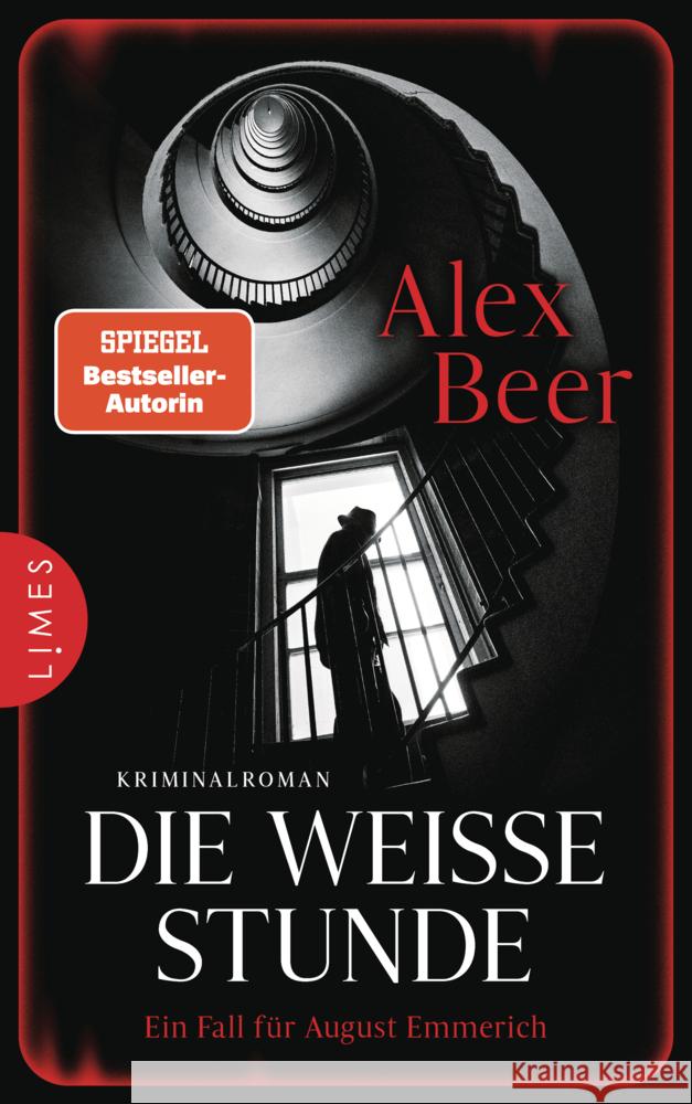 Die weiße Stunde Beer, Alex 9783809027652 Limes - książka