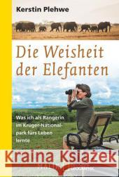 Die Weisheit der Elefanten : Was ich als Rangerin im Krüger-Nationalpark fürs Leben lernte Plehwe, Kerstin 9783492405805 Malik - książka