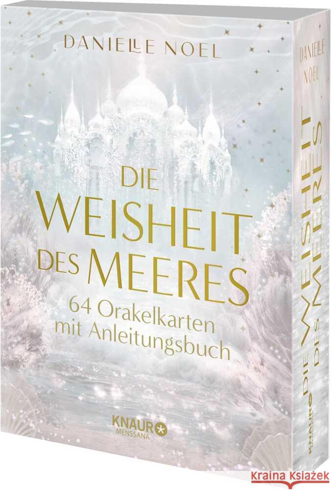 Die Weisheit des Meeres Noel, Danielle 9783426659922 Knaur MensSana HC - książka