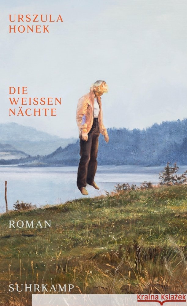 Die weißen Nächte Honek, Urszula 9783518432167 Suhrkamp - książka