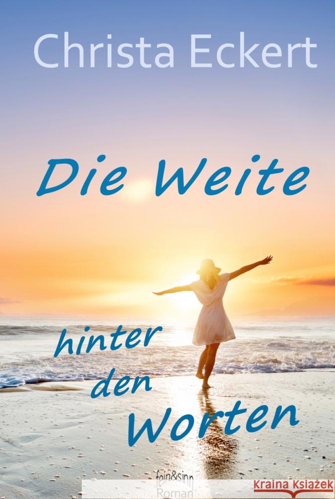 Die Weite hinter den Worten Eckert, Christa 9789403793382 Bookmundo - książka