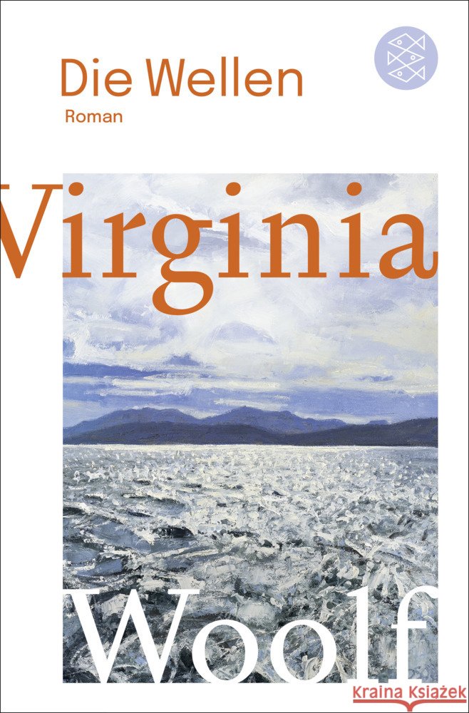 Die Wellen Woolf, Virginia 9783596906437 FISCHER Taschenbuch - książka