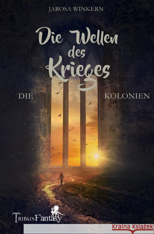 Die Wellen des Krieges Winkern, Jarosa 9783753177953 epubli - książka