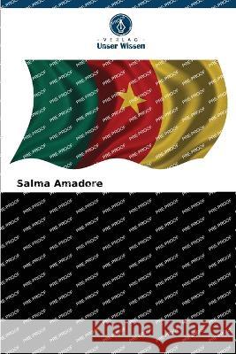 Die Welt aus der Feder von Salma Salma Amadore   9786205968307 Verlag Unser Wissen - książka