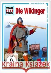 Die Welt der Wikinger, 1 DVD : Seefahrer, Krieger, Händler. Zweisprachig: Deutsch und Englisch  9783788642785 Tessloff - książka