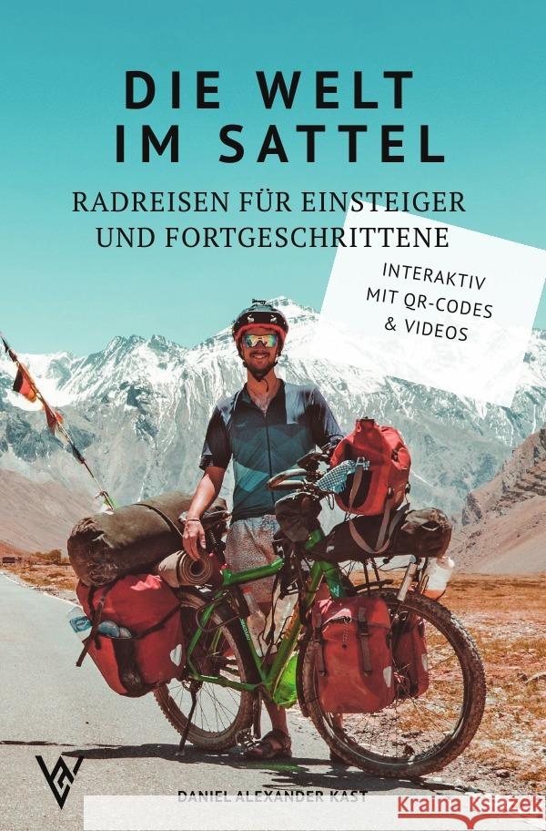 Die Welt im Sattel Kast, Daniel, Steinigen, Melanie 9783565118694 epubli - książka