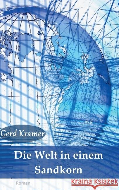 Die Welt in einem Sandkorn Gerd Kramer 9789462541474 MBook - książka