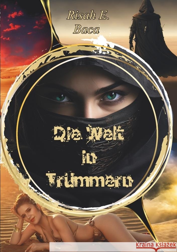 Die Welt in Trümmern Baca, Risah E. 9783759254771 via tolino media - książka