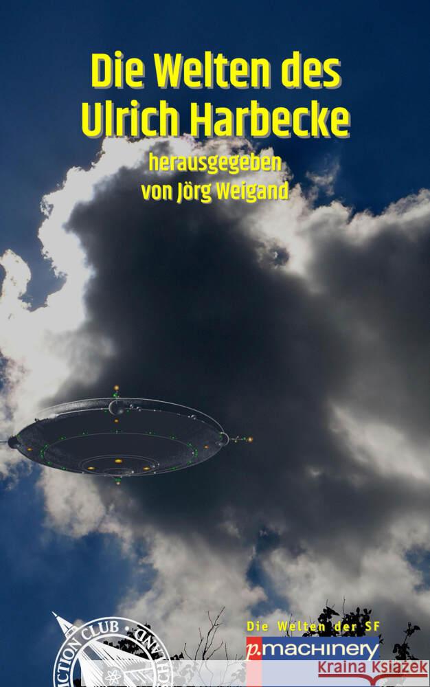 DIE WELTEN DES ULRICH HARBECKE Ulrich 9783957654380 p.machinery - książka