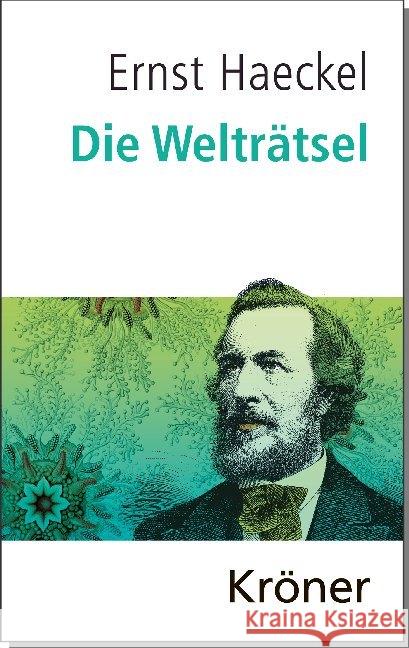 Die Welträtsel Haeckel, Ernst 9783520001122 Kröner - książka