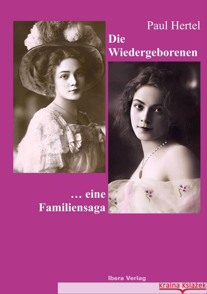 Die Wiedergeborenen Hertel, Paul 9783850524261 Ibera - książka