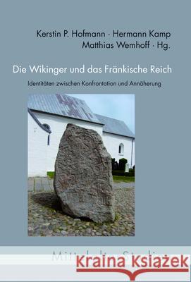 Die Wikinger und das Fränkische Reich  9783770558506 Fink (Wilhelm) - książka