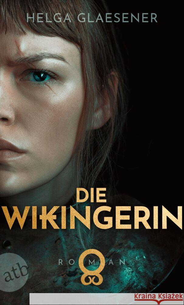 Die Wikingerin Glaesener, Helga 9783746641461 Aufbau TB - książka
