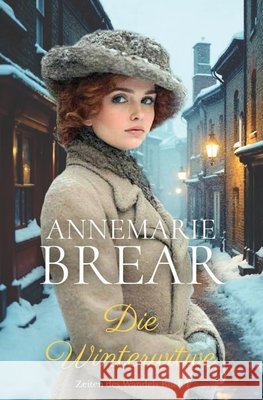 Die Winterwitwe Annemarie Brear 9781764513203 Rowan & Wattle Press - książka