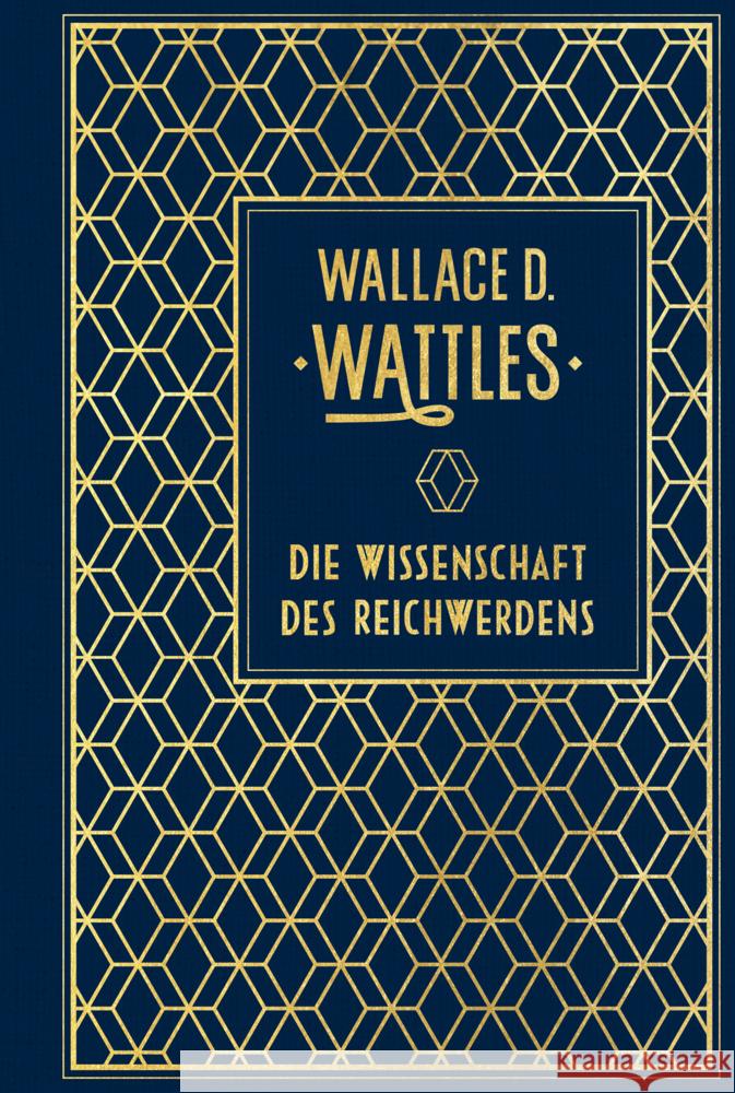 Die Wissenschaft des Reichwerdens Wattles, Wallace D. 9783868207385 Nikol Verlag - książka