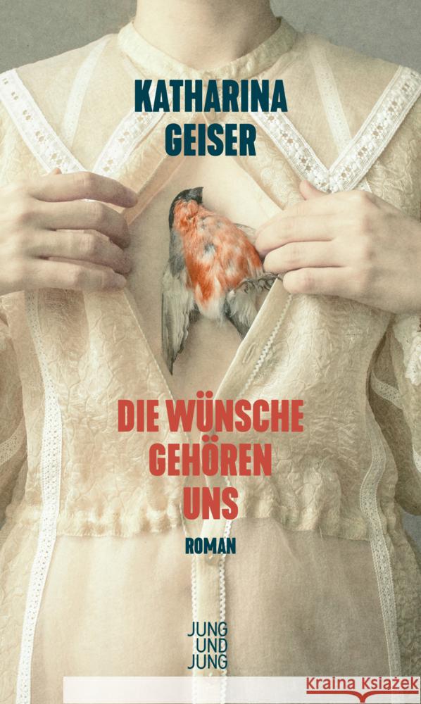Die Wünsche gehören uns Geiser, Katharina 9783990274132 Jung und Jung - książka