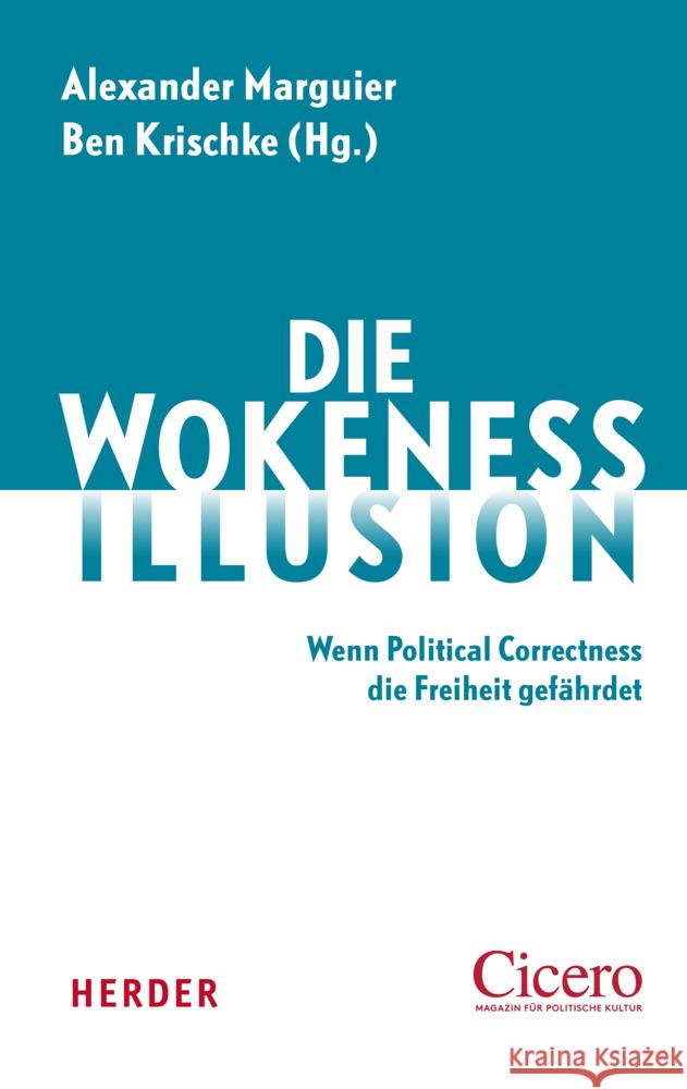Die Wokeness-Illusion  9783451395567 Herder, Freiburg - książka