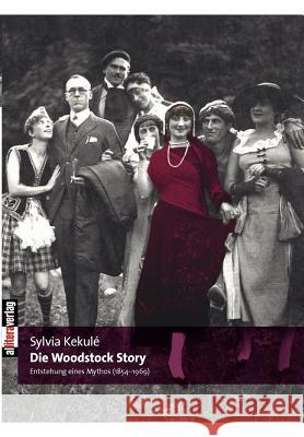 Die Woodstock Story Kekulé, Sylvia   9783869060347 BUCH & media - książka