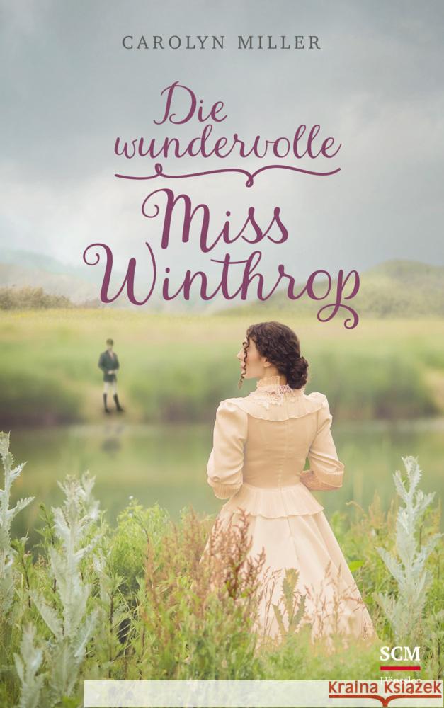 Die wundervolle Miss Winthrop Miller, Carolyn 9783775161404 SCM Hänssler - książka