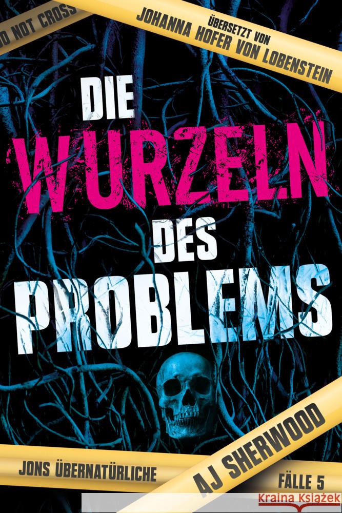Die Wurzeln des Problems Sherwood, AJ 9783989060326 Second Chances - książka
