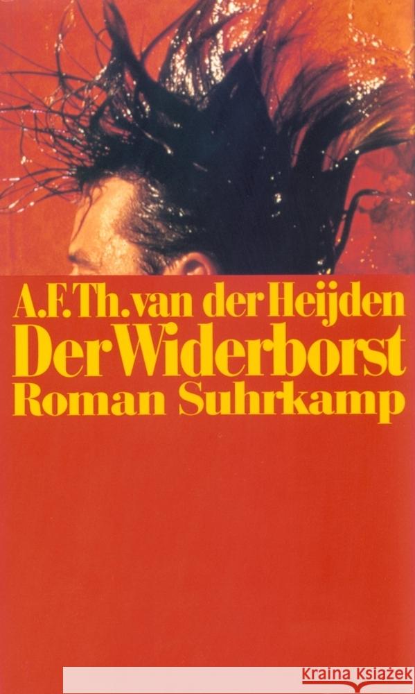 Die zahnlose Zeit Heijden, A. F. Th. van der 9783518405604 Suhrkamp Verlag - książka
