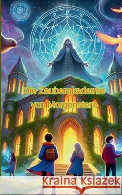 Die Zauberakademie von Morgenstern Helmut Wegner 9783819281716 Bod - Books on Demand - książka