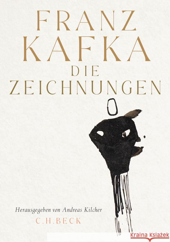 Die Zeichnungen Kafka, Franz 9783406776588 Beck - książka