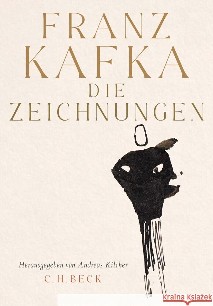 Die Zeichnungen Kafka, Franz 9783406808005 Beck - książka