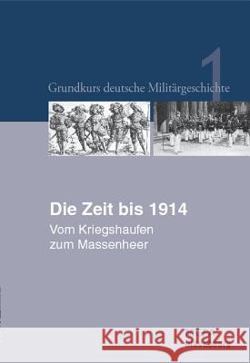 Die Zeit bis 1914 No Contributor 9783486590098 Walter de Gruyter - książka