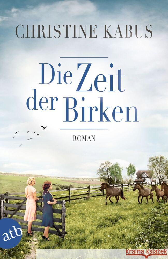 Die Zeit der Birken Kabus, Christine 9783746635446 Aufbau TB - książka
