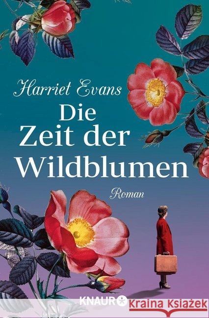 Die Zeit der Wildblumen : Roman Evans, Harriet 9783426524046 Droemer/Knaur - książka