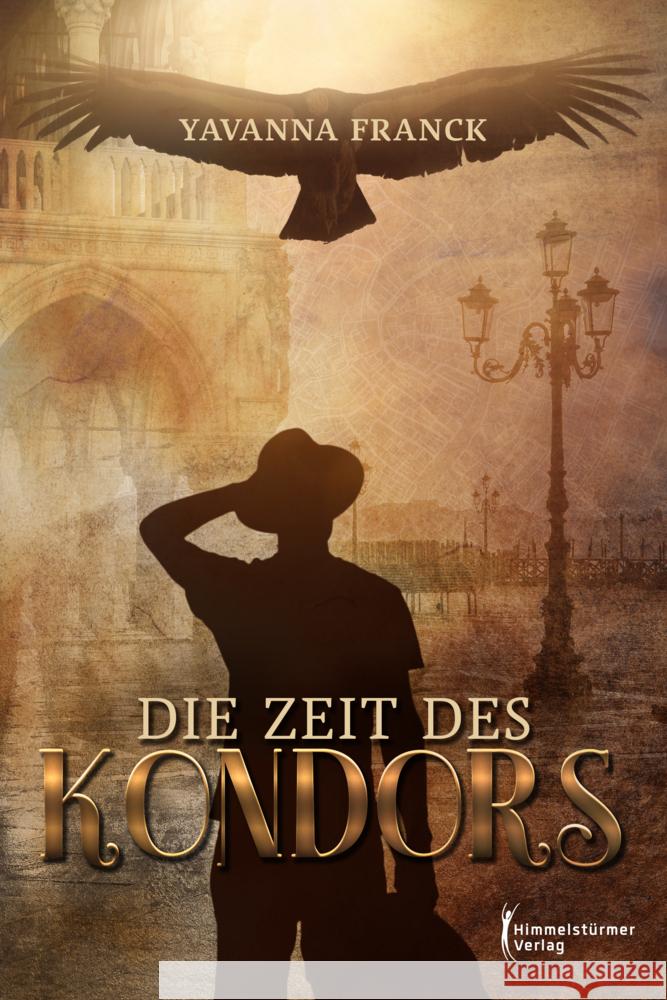 Die Zeit des Kondors Franck, Yavanna 9783987581052 Himmelstürmer - książka