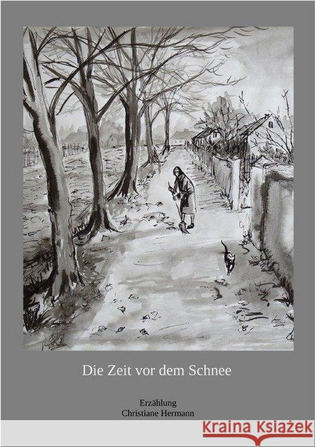 Die Zeit vor dem Schnee Hermann, Christiane 9783748544135 epubli - książka