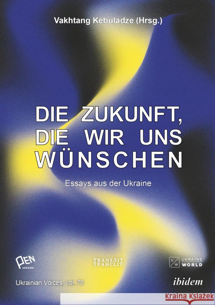 Die Zukunft, die wir uns wÃ¼nschen  9783838215310 ibidem - książka