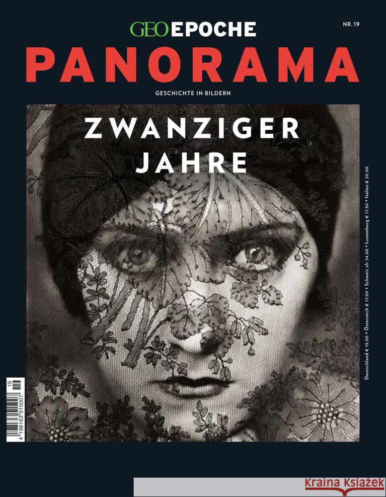 Die zwanziger Jahre Schröder, Jens, Wolff, Markus 9783652009782 Gruner & Jahr - książka