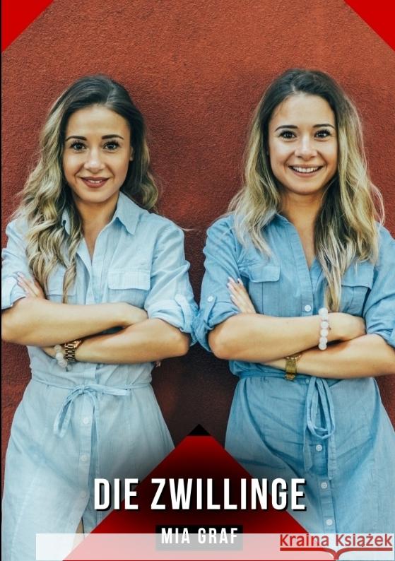 Die Zwillinge Graf, Mia 9783384480712 Mia Graf - książka