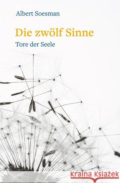 Die zwölf Sinne - Tore der Seele : Eine Einführung in die Anthroposophie Soesman, Albert 9783772512841 Freies Geistesleben - książka