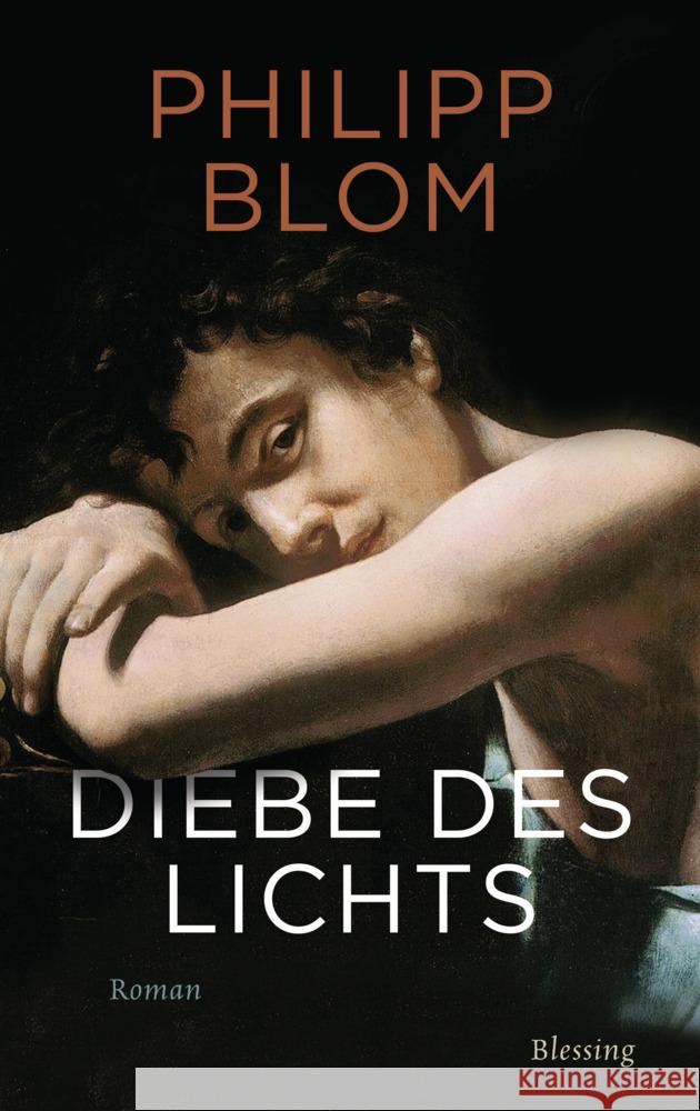 Diebe des Lichts Blom, Philipp 9783896676894 Blessing - książka