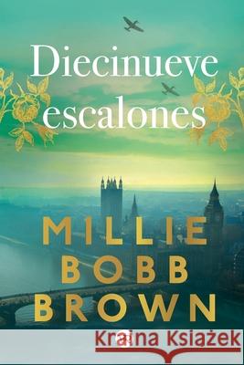 Diecinueve escalones Millie Bobb 9786313000739 VR Editoras - książka