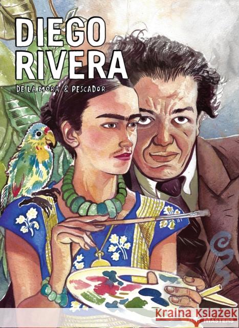 Diego Rivera Francisco d Jos 9781914224003 Selfmadehero - książka