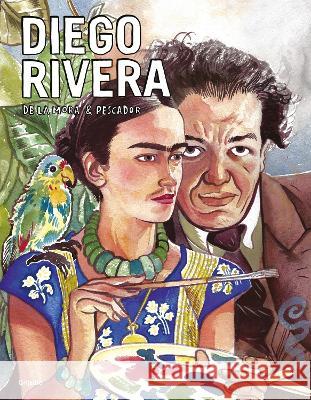 Diego Rivera (Spanish Edition) Francisco de la Mora Jos? Luis Pescador 9786073833011 Grijalbo - książka