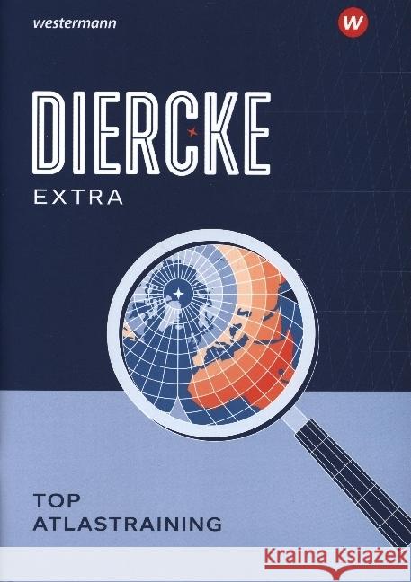 Diercke Weltatlas - Ausgabe 2023  9783141009033 Westermann Bildungsmedien - książka