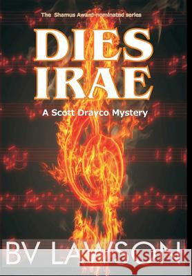 Dies Irae: A Scott Drayco Mystery Bv Lawson 9780990458289 Crimetime Press - książka