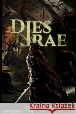 Dies Irae: Parte Uno Gonzalez Martinez Jose, Jose Eduardo 9798758292365 Independently Published - książka