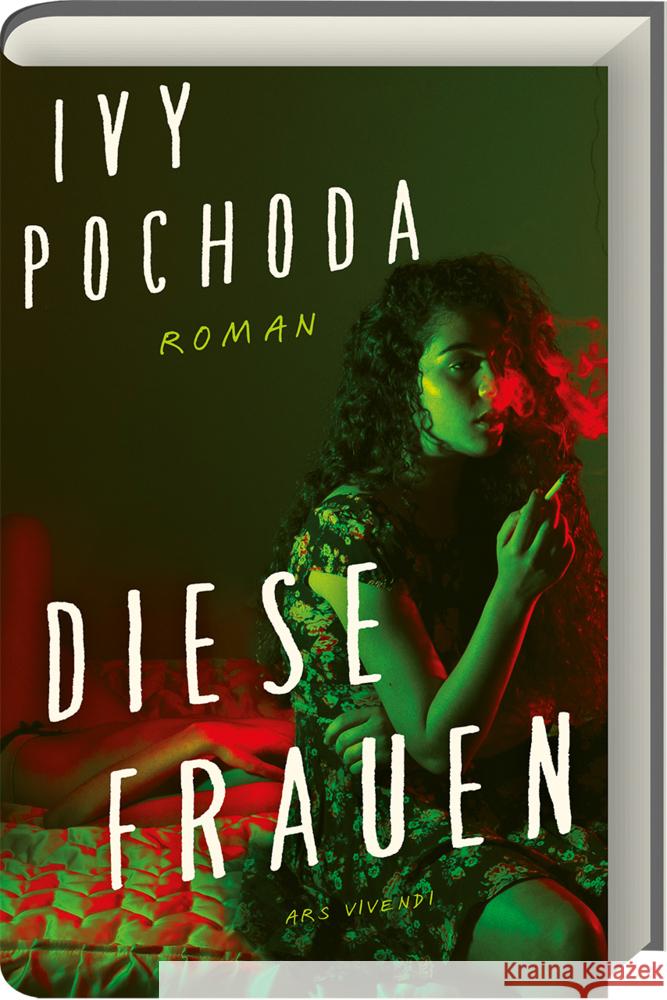 Diese Frauen Pochoda, Ivy 9783747202180 ars vivendi - książka