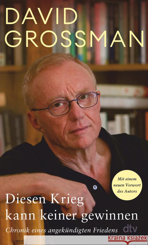 Diesen Krieg kann keiner gewinnen Grossman, David 9783423149419 DTV - książka